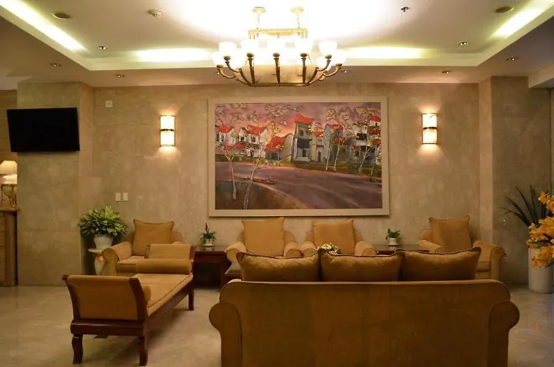Sun River Hotel Da Nang Vietnam