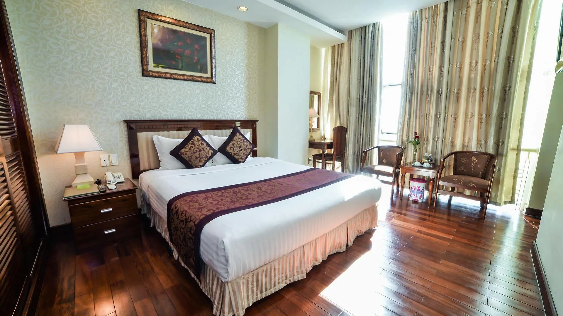 Sun River Hotel Đà Nẵng Vietnam