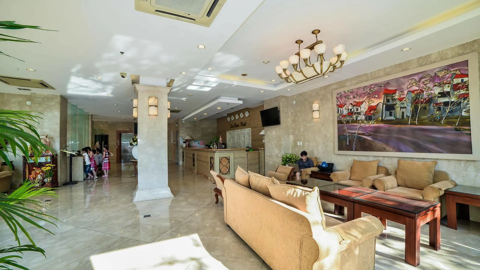 Sun River Hotel Đà Nẵng