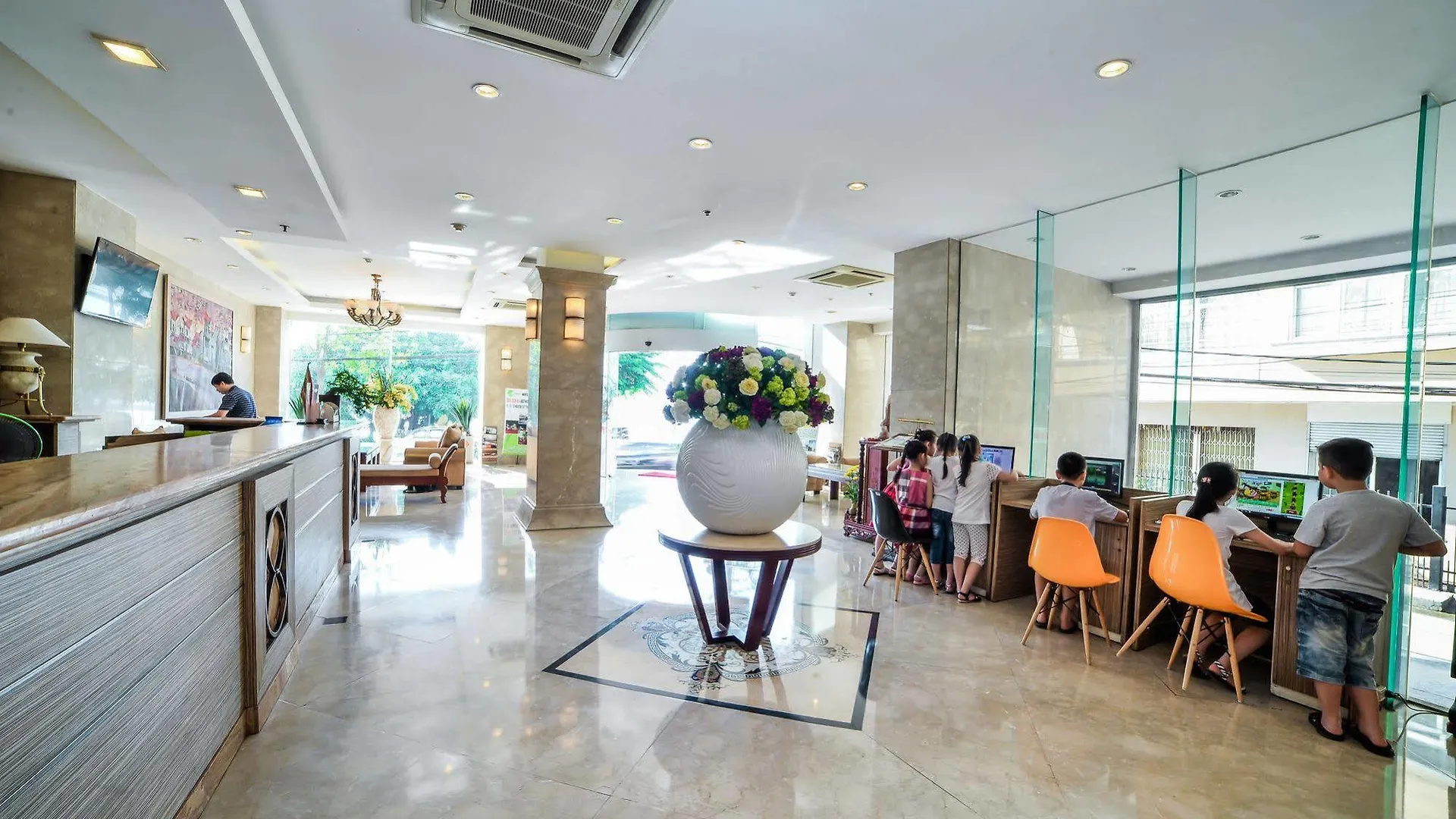 Sun River Hotel Đà Nẵng