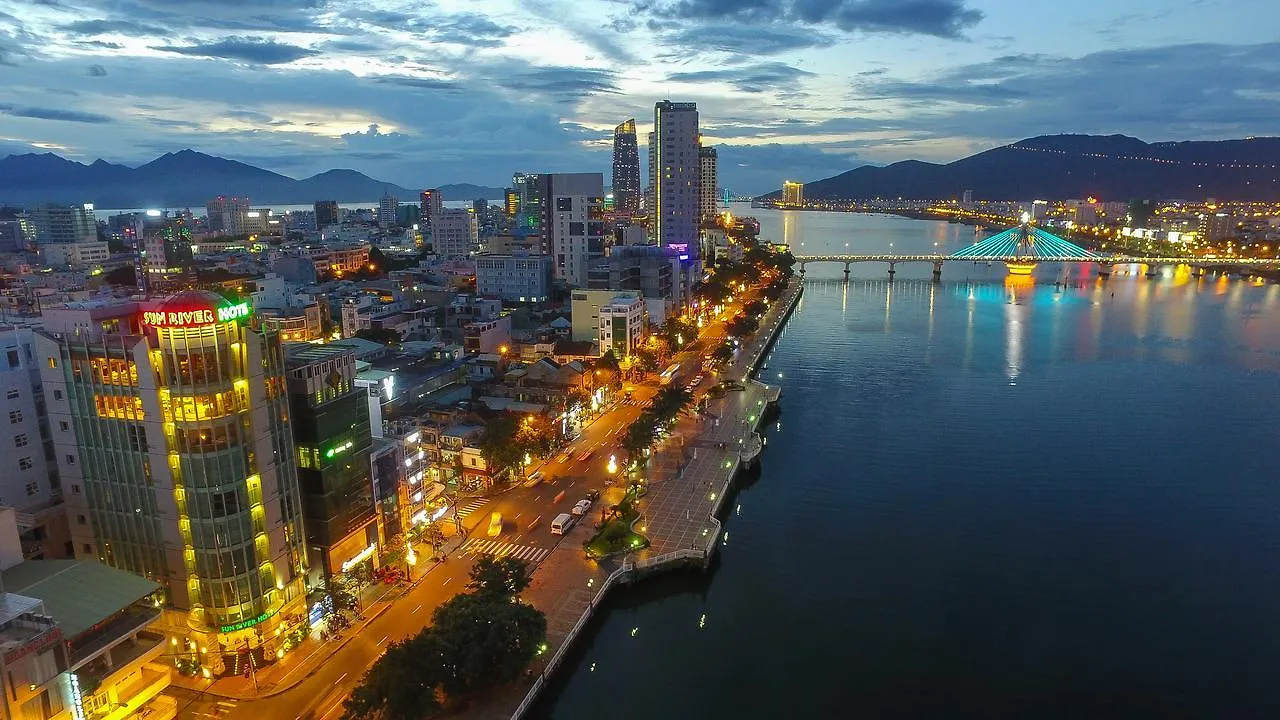 Sun River Hotel Đà Nẵng Vietnam