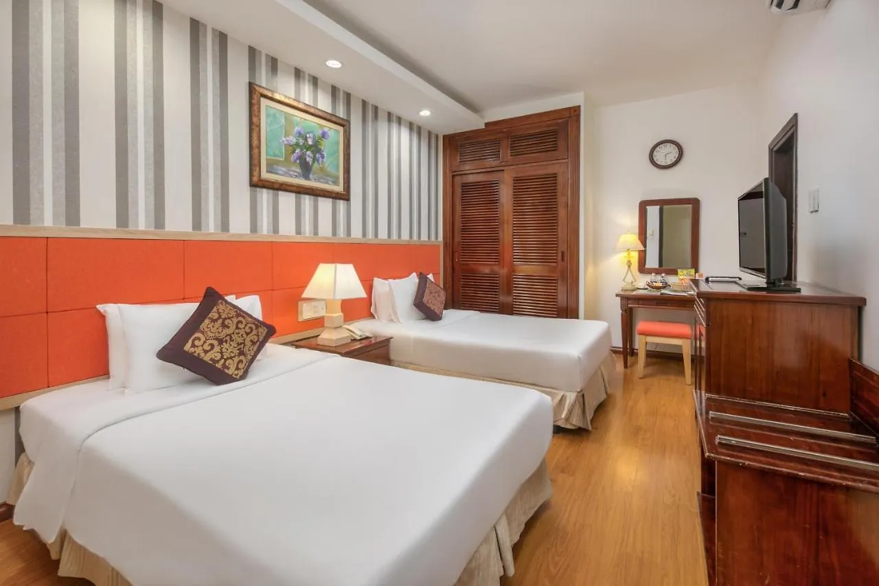 Sun River Hotel Đà Nẵng